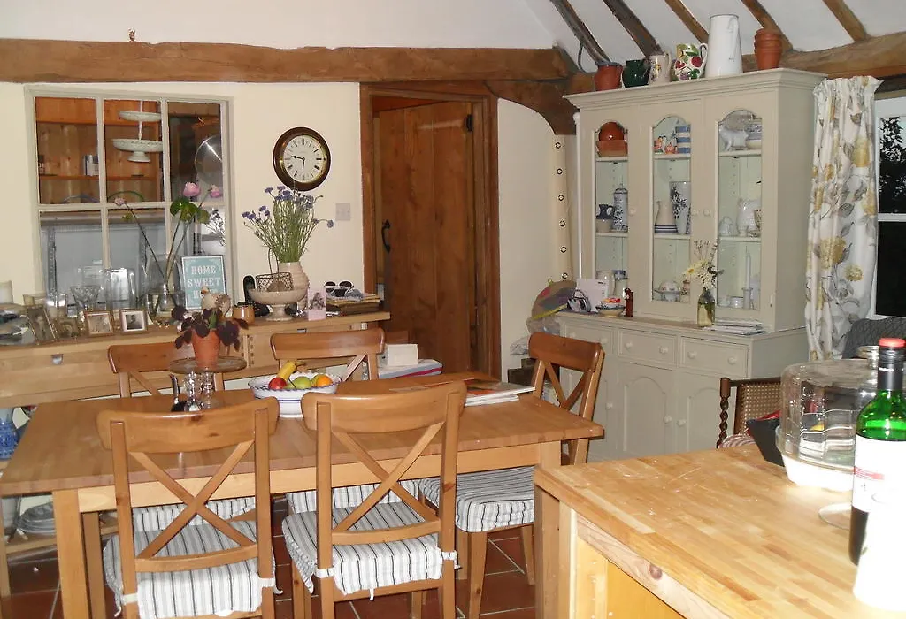 Church Hall Farm Bed And Breakfast-1
