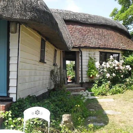 Church Hall Farm Bed And Breakfast-3